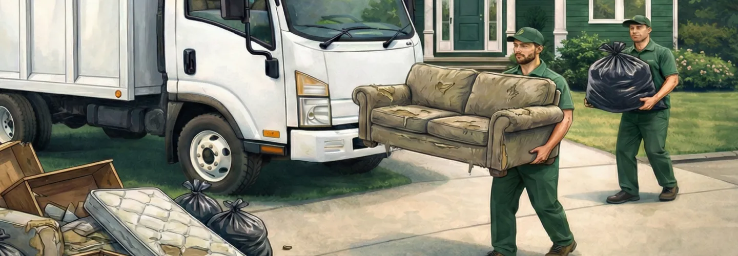 Residential Junk Removal